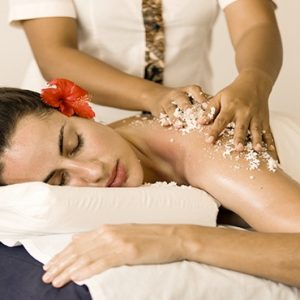 Maldives Honeymoon Packages Medhufushi Island Resort Spa Massage