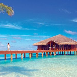 Maldives Honeymoon Packages Medhufushi Island Resort Spa Walkway