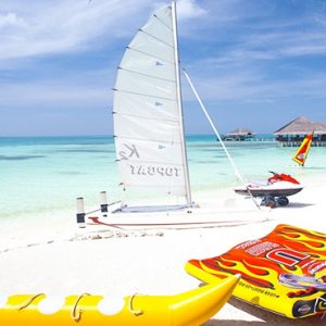 Maldives Honeymoon Packages Medhufushi Island Resort Watersports