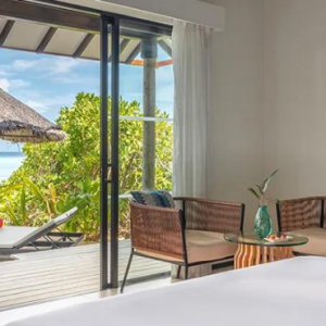 NH Collection Maldives Havodda Resort Maldives Honeymoon Packages Beach Villa With Private Pool1