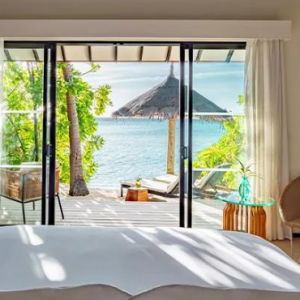 NH Collection Maldives Havodda Resort Maldives Honeymoon Packages Beach Villa With Private Pool2