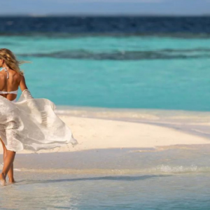 NH Collection Maldives Havodda Resort Maldives Honeymoon Packages Beach Walk