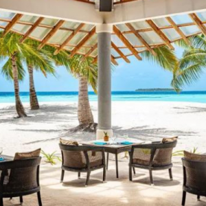 NH Collection Maldives Havodda Resort Maldives Honeymoon Packages Reef
