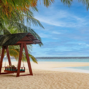 NH Collection Maldives Havodda Resort Maldives Honeymoon Packages Resort Swing