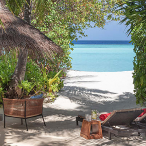 NH Collection Maldives Havodda Resort Maldives Honeymoon Packages Sunrise Beach Villa