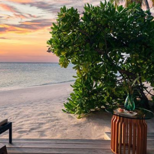 NH Collection Maldives Havodda Resort Maldives Honeymoon Packages Sunset Beach Villa