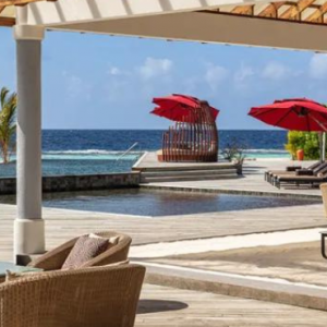 NH Collection Maldives Havodda Resort Maldives Honeymoon Packages Thari Bar