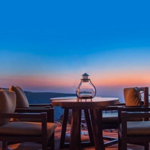 Oman Honeymoon Packages Alila Jabal Akhdar Dining 6