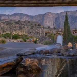 Oman Honeymoon Packages Alila Jabal Akhdar Exterior 2