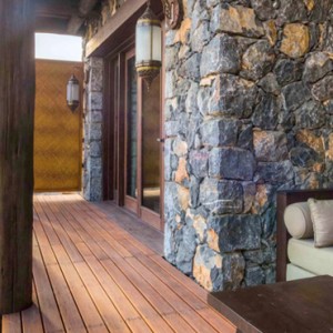 Oman Honeymoon Packages Alila Jabal Akhdar Horizon View Suite 3