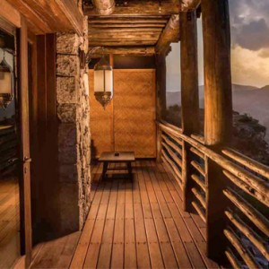 Oman Honeymoon Packages Alila Jabal Akhdar Jabal Villa 3