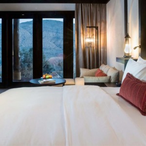 Oman Honeymoon Packages Alila Jabal Akhdar Mountain View Suite 3