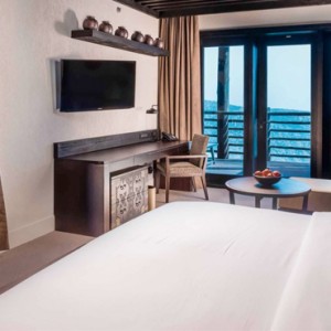 Oman Honeymoon Packages Alila Jabal Akhdar Ridge View Suite 2