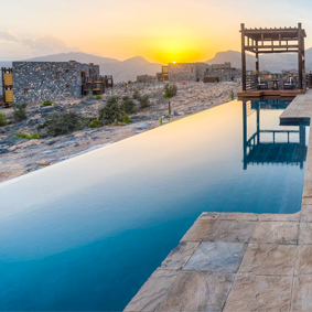 Oman Honeymoon Packages Alila Jabal Akhdar Thumbnail