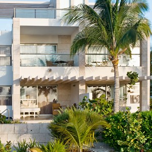 The Beloved Hotel Playa Mujeres - Mexico Honeymon Packages - exterior