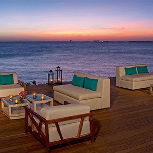 Zoetry Villa Rolandi Mujeres Cancun - Luxury Honeymoon Packages - jacuzzi
