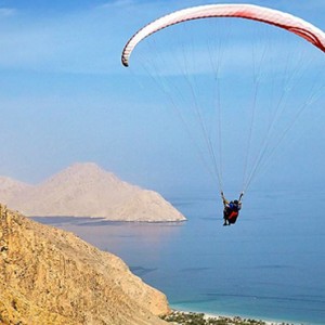 Oman Honeymoon Packages Six Senses Zighy Bay Oman Activities