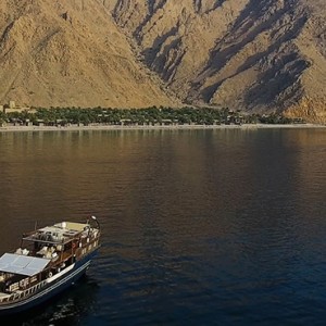 Oman Honeymoon Packages Six Senses Zighy Bay Oman Activities 2