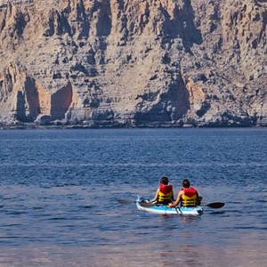 Oman Honeymoon Packages Six Senses Zighy Bay Oman Activities 4