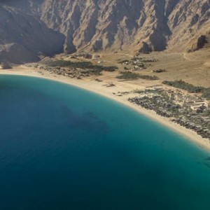 Oman Honeymoon Packages Six Senses Zighy Bay Oman Beach