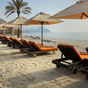 Oman Honeymoon Packages Six Senses Zighy Bay Oman Beach 2