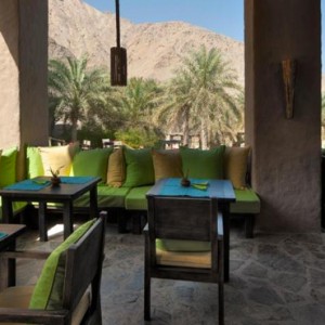 Oman Honeymoon Packages Six Senses Zighy Bay Oman Dining 10