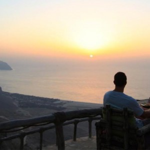 Oman Honeymoon Packages Six Senses Zighy Bay Oman Dining 6