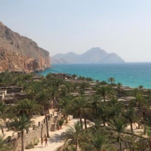 Oman Honeymoon Packages Six Senses Zighy Bay Oman Exterior