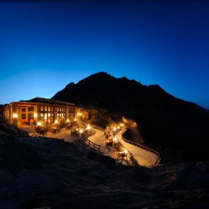 Oman Honeymoon Packages Six Senses Zighy Bay Oman Exterior 3