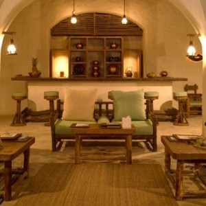 Oman Honeymoon Packages Six Senses Zighy Bay Oman Lobby