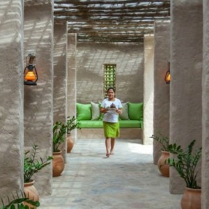 Oman Honeymoon Packages Six Senses Zighy Bay Oman Spa