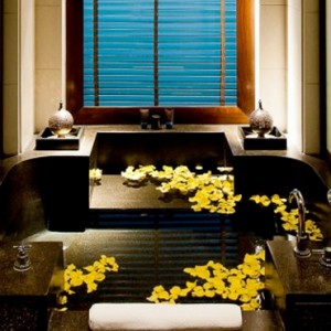 Oman Honeymoon Packages The Chedi Muscat Chedi Club Suite 3