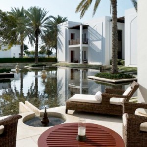 Oman Honeymoon Packages The Chedi Muscat Chedi Club Suite 4