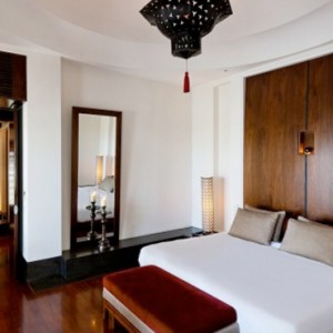 Oman Honeymoon Packages The Chedi Muscat Chedi Club Suite 7