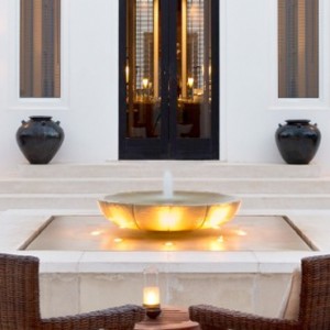 Oman Honeymoon Packages The Chedi Muscat Deluxe Club Room