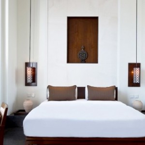 Oman Honeymoon Packages The Chedi Muscat Deluxe Club Room 2