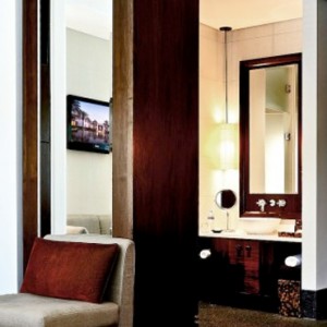 Oman Honeymoon Packages The Chedi Muscat Deluxe Club Room 5