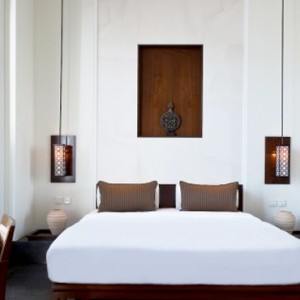 Oman Honeymoon Packages The Chedi Muscat Deluxe Room 2