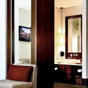 Oman Honeymoon Packages The Chedi Muscat Deluxe Room 6