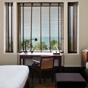 Oman Honeymoon Packages The Chedi Muscat Serai Sea View Room