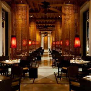 Oman Honeymoonpackages The Chedi Muscat Oman Dining 6