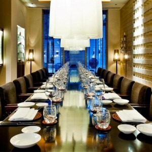 Oman Honeymoonpackages The Chedi Muscat Oman Dining 9