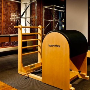 Oman Honeymoon packages The Chedi Muscat Oman Gym