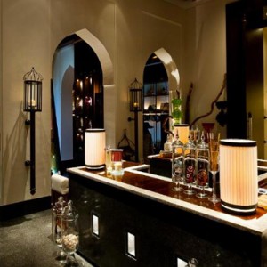 Oman Honeymoon packages The Chedi Muscat Oman Spa