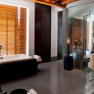 Oman Honeymoon packages The Chedi Muscat Oman Spa 3