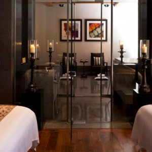 Oman Honeymoon packages The Chedi Muscat Oman Spa 4