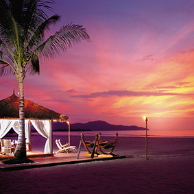 Shangri-La Rasa Ria - Borneo Honeymoon - thumbnail