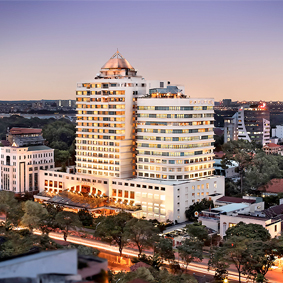 Vietnam and Singapore Honeymoon - Sofitel Vietnam