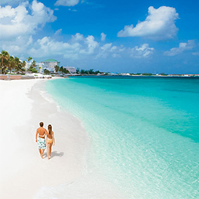 Bahamas and Miami Honeymoon - Multi Centre honeymoon - Sandals Royal Bahamian