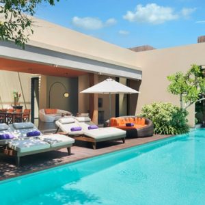Bali Honeymoon Packages W Bali Seminyak Extreme Wow Pool Villa 2